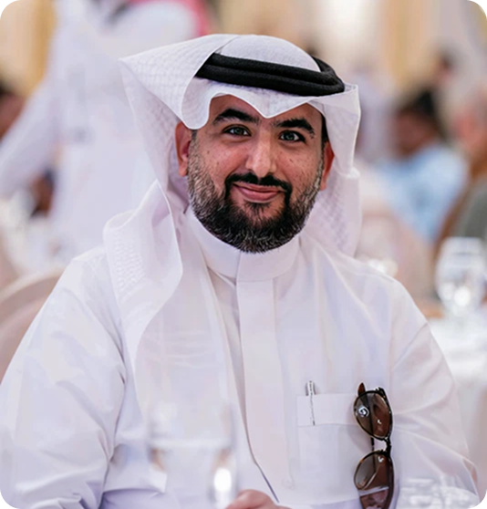 Fahad Alyami – Cyber RT Privacy client testimonial